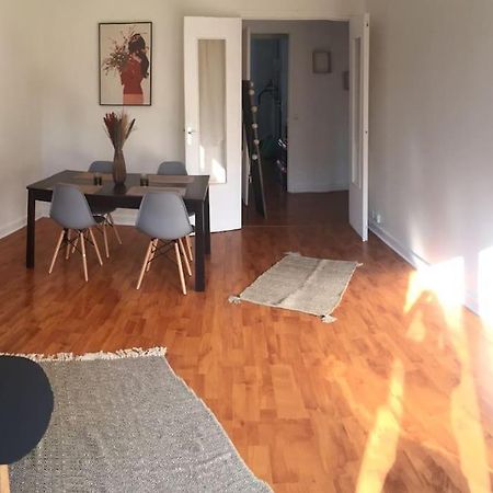 Cosy Large Appartement 20 Minutes Downtown Paris Villejuif Exterior photo