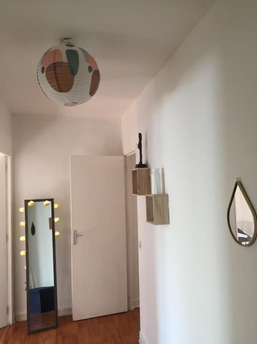 Cosy Large Appartement 20 Minutes Downtown Paris Villejuif Exterior photo