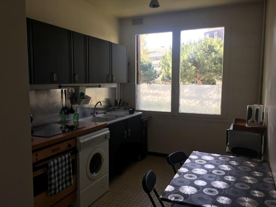 Cosy Large Appartement 20 Minutes Downtown Paris Villejuif Exterior photo