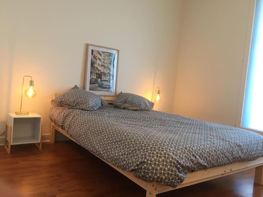 Cosy Large Appartement 20 Minutes Downtown Paris Villejuif Exterior photo